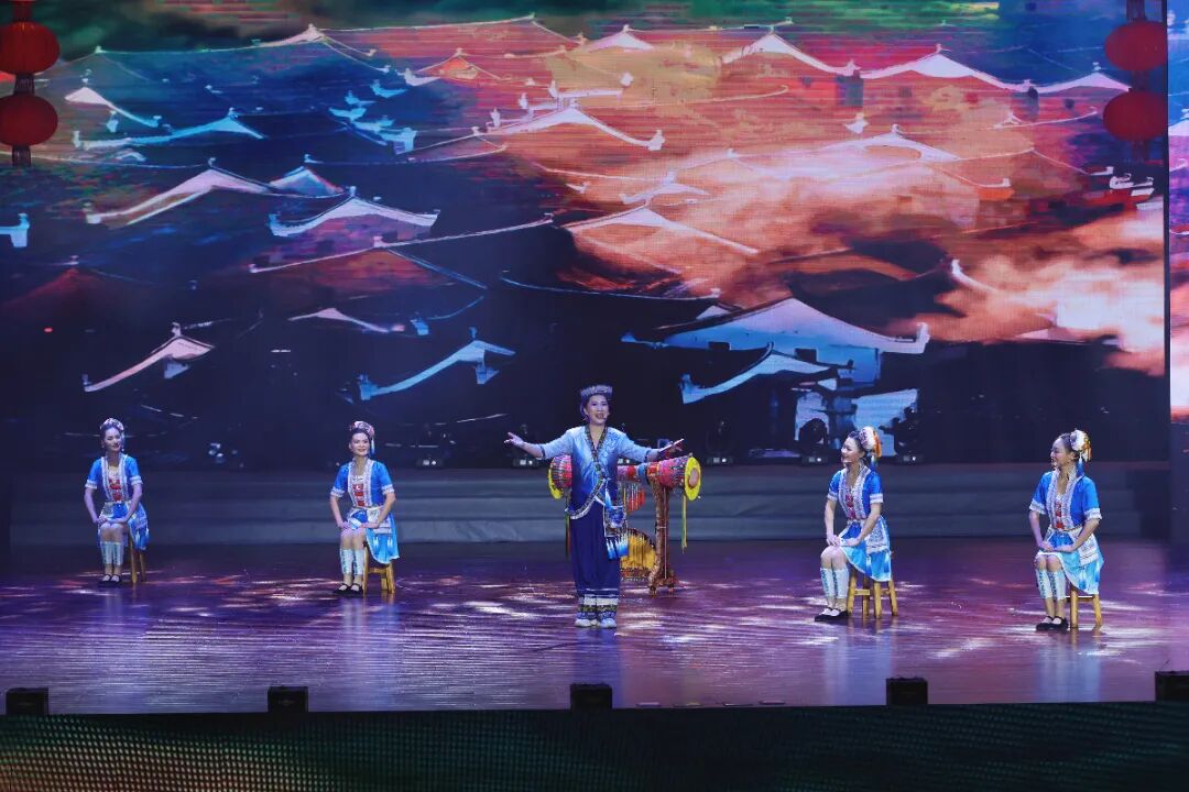 璀璨星光耀壽城——2026年賀州優(yōu)秀舞臺藝術作品展演精彩回顧